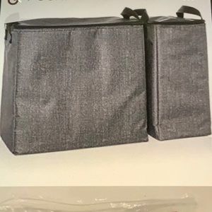 Double chill thermal set